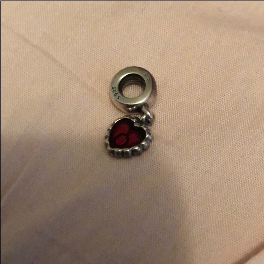 Pandora charms